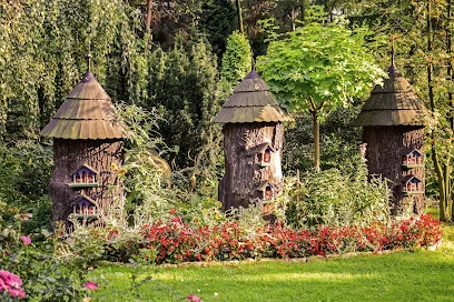 Ogród Botaniczny Parafii św. Mikołaja w Bujakowie