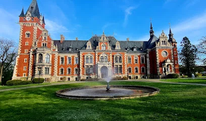 Zespół Pałacowo-Parkowy w Pławniowicach